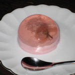 創作郷土菓子 榎本屋 - 桜プリン