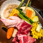 福西本店 炭蔵 - 