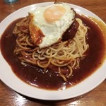 spaghetti in PASSO - ミートボール