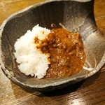 十彩 - 〆のカレー