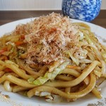 Komagataya - 焼うどん（400円）駒形屋