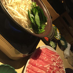 ラムしゃぶ金の目 銀座本店 - 