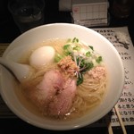 塩生姜らー麺専門店 MANNISH - 