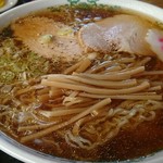 Koyanagi - 冷たいラーメン大盛り ￥800