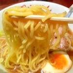 流星ラーメン - 