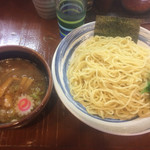 東池袋 大勝軒 いぶき - つけ麺  ¥800