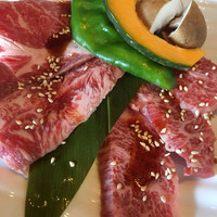 米澤牛DINING べこや - ロース、カルビ
