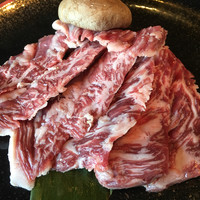 米澤牛DINING べこや - ハラミ
