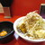 麺屋 桐龍 - 料理写真:らーめん豚2枚700円、生卵50円、カレー粉50円