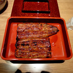 魚庄 - 蒲焼 並：1,500円