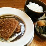 Fukukou Tei - 割烹なのに!?　超おいしい洋食屋さんのカツカレー！