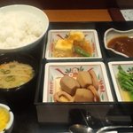 ひさだ家 名古屋 - おばんざい膳