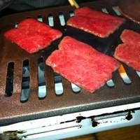 焼肉ホルモン 稲田 - ざぶとん