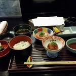 日本料理 武蔵野 - 