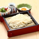 冷やしとろろうどん・そば