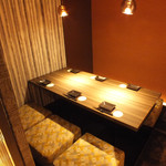 全席個室 楽蔵 - 