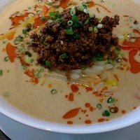 中国料理 翡翠宮 - ひんやりスープが病みつきです。
