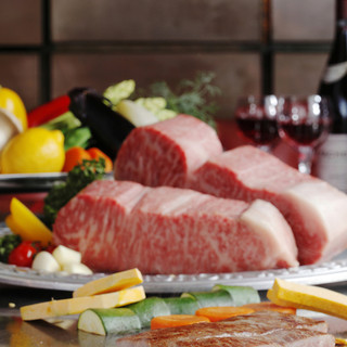 ステーキハウス 千萬_2