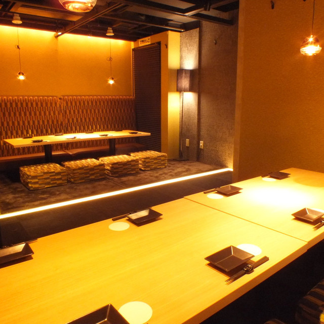 全席個室 楽蔵 仙台青葉通り店（RAKUZO） - あおば通（居酒屋）の写真