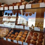 ふくいくベーカリー