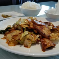 涵梅舫 銀座店 - ご飯が進む味