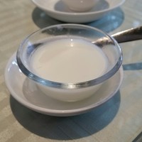涵梅舫 銀座店 - 杏仁豆腐小鉢