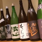 Sansan - 日本酒 各種