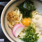 うどん　隠れ家 - 