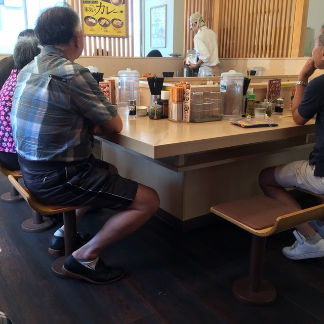 Ten-don Tempura Honpo San Ten Tatsumikita Ten photo 4