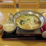 平塚タッカンマリ - タッカンマリラーメン2017.09.05