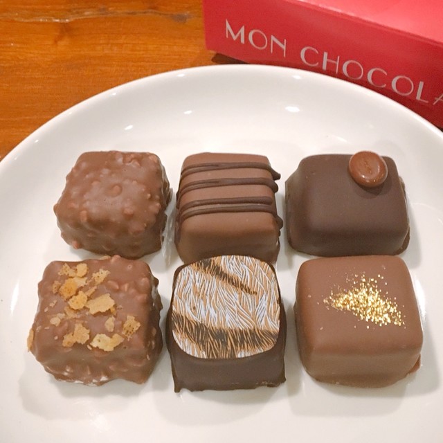 しょこら 移転】モン ショコラ （Mon chocolat） - 矢野口/チョコレート | 食べログ