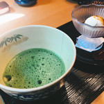 Kisen - デザートはお抹茶とアイス