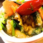 めだかタンタン - 発掘調査を遂行中〜。ちらリズム