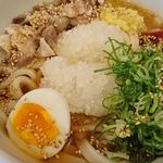 元祖 肉肉うどん - 