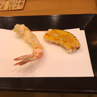 天ぷら 逢坂 - 