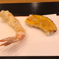 天ぷら 逢坂 - 