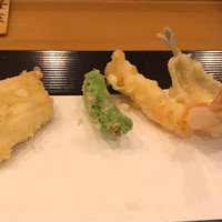 天ぷら 逢坂 - 