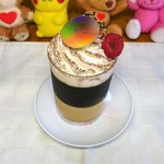 BOUL' MICH - コーヒーの涼菓　￥454（期間限定）