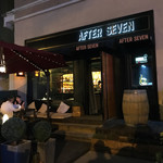 AFTER SEVEN - 
