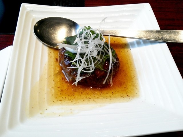 ながさき牛 まつ匠 新地中華街 ステーキ 食べログ