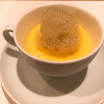Shunkoutei - バターナッツ南瓜のスープ