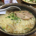 肥後屋一番 - 熊本ラーメン¥500