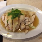 Nam Heong Chicken Rice - 