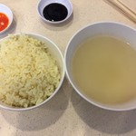 Nam Heong Chicken Rice - 