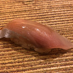 鮨 鈴木 - 【４月】縞鯵