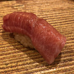鮨 鈴木 - 【４月】銚子産大トロ