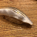 鮨 鈴木 - 【４月】佐賀産小鰭