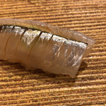 鮨 鈴木 - 【４月】細魚