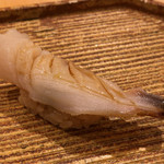 鮨 鈴木 - 【４月】三重産水松貝 フレッシュ