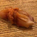 鮨 鈴木 - 【４月】大分産赤貝